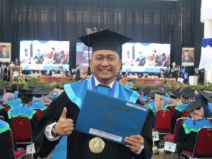ITS Luluskan Perekayasa BRIN dan Petinggi BP Asia Pasifik