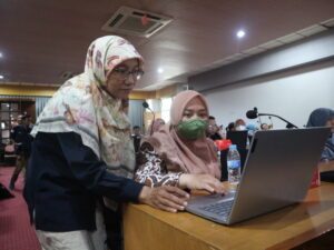 Tingkatkan Sistem Kearsipan, BURB ITS Kenalkan Document Management System