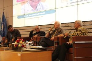 Merajut Keberagaman Bangsa, ITS Gelar Sarasehan Kebangsaan