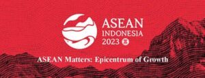 ITS Alumni Designer Designs a Visual Identity for ASEAN Leadership 2023