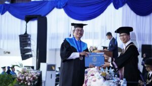 ITS Sukses Cetak 4.010 Lulusan Unggul dalam Wisuda ke-128