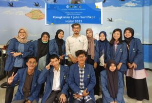 ITS Maksimalkan Kuota Khusus Sertifikasi Halal BPJBH