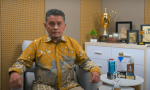 Prof Sungging Pintowantoro ST MT PhD Eng: Abdikan Diri kepada ITS