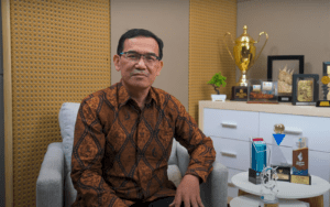Prof Hamzah Fansuri SSi MSi PhD: Wujudkan Perguruan Tinggi yang Holistik dan Humanistik