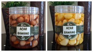 Produk modifikasi bawang merah dan bawang putih