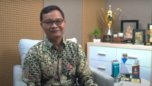 Dr Eng Trika Pitana ST MSc: Ajak Menuju ITS World Class University