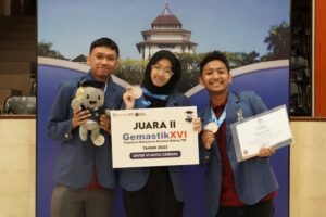 Parkour, Aplikasi Layanan Parkir Digital Karya Mahasiswa ITS