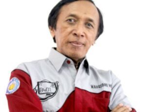 Gambar keberhasilan Prof Dr Ir Mauridhi Hery Purnomo MEng di balik kesuksesan FTEIC meraih pendanaan Sakura Science Program