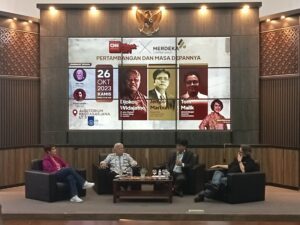 ITS Kulik Sumber Daya Pertambangan Indonesia Melalui Talkshow