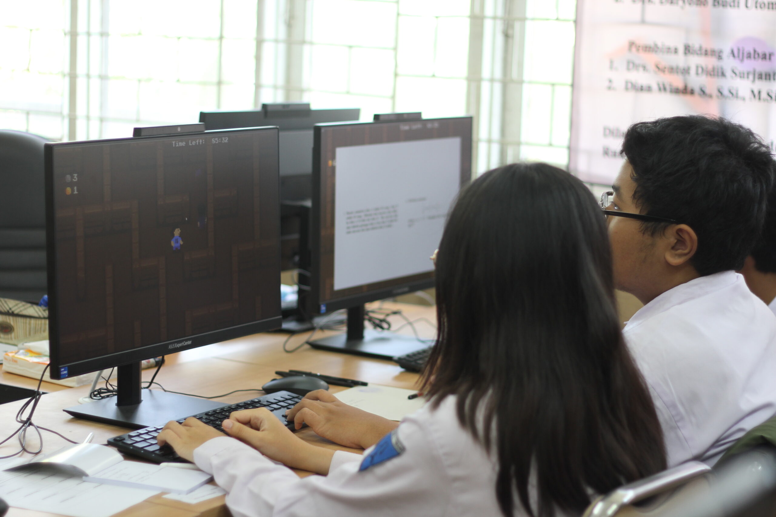 Gambar peserta OMITS 2023