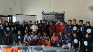 ITS Suluh Nelayan untuk Tingkatkan Kesadaran K3 Matritim