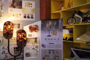 Menginspirasi Lewat  Desain, Despro ITS Resmikan Galeri Karya