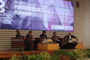 Professor Summit 2023 Tekankan Teknologi untuk Kesejahteraan Masyarakat