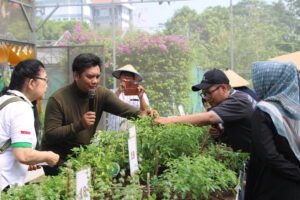 Diharap Terus Terlaksana, Tandur Race Ciptakan Pecinta Berkebun