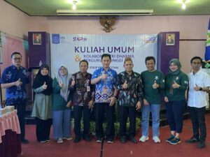 KKN Abmas ITS Bangun Infrastruktur Air Bersih di Pacitan