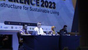 Cities 2023 Usung Pengembangan Infrastruktur Kota Cerdas