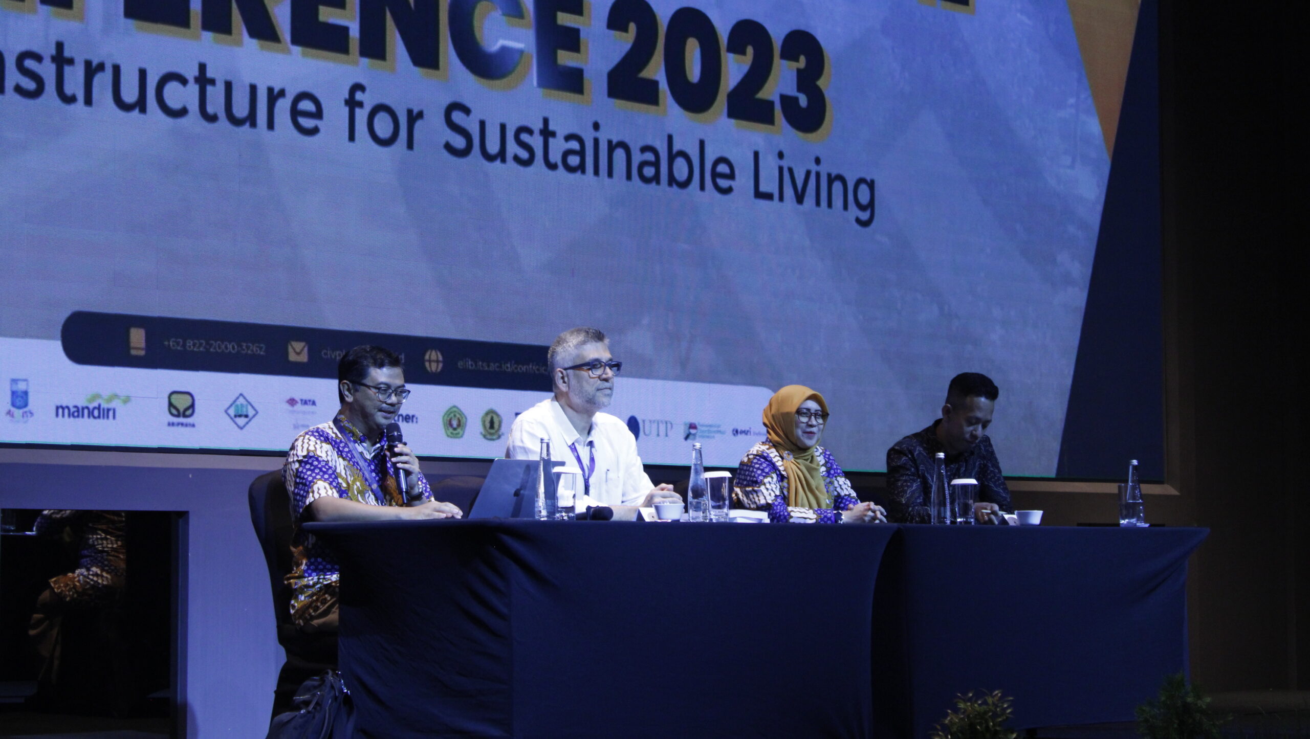 Pembicara Cities 2023