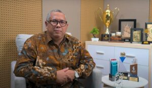 Prof Dr Eng Ir Ahmad Rusdiansyah MEng: Sinambungkan Program Kerja Terbaik di Setiap Periode