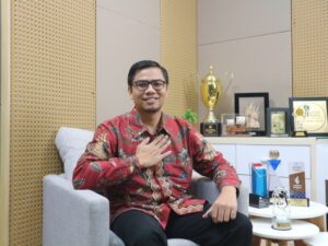 Prof Lalu Muhamad Jaelani ST MSc PhD: Tingkatkan Kebermanfaatan Sesama Manusia