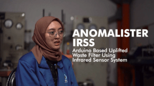Inovasikan Anomalister, KKN ITS Atasi Masalah Sampah di Sungai
