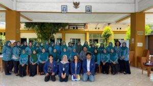 ITS Bantu UMKM Dukuh Menanggal Raih Sertifikasi Halal