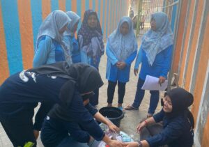 KKN Abmas ITS Bangun Kampung Agroindustri Markisa