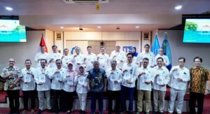 Junjung Kebersamaan, Ini 20 Bakal Calon Rektor ITS Periode 2024-2029