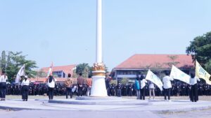 Benua Hitam, Sarana Kenalkan Tradisi Juara FTSPK ITS
