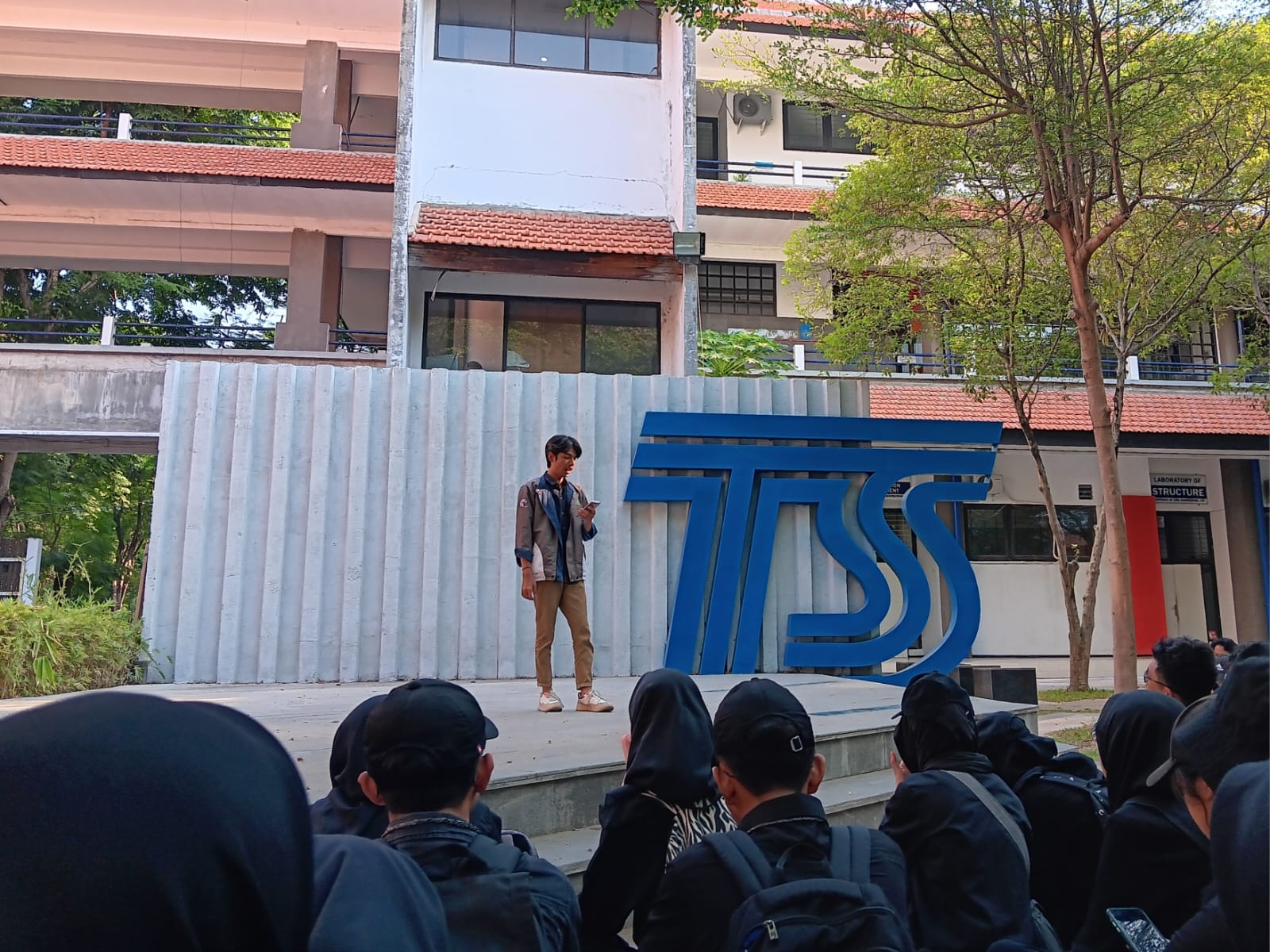 Kegiatan safari benua hitam