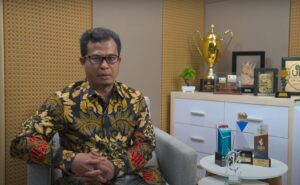 Prof Suntoyo ST MEng PhD: Gelora Kontribusi Kokohkan Dedikasi untuk ITS Maju