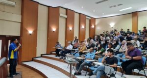 ITS Gelar Lokakarya Internasional Bahas Sintesis dan Aplikasi Biomassa