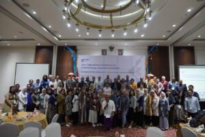 Pertama, ICCDBS 2023 Angkat Isu AI dengan Bisnis Kreatif
