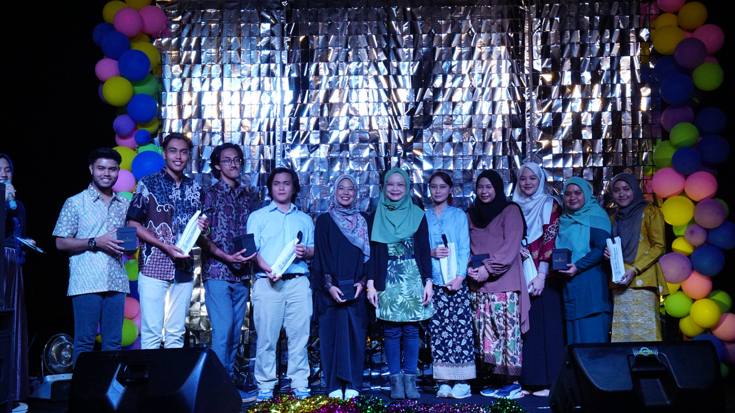 deskripsi mahasiswa asing