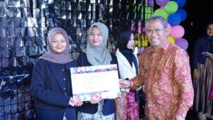 Juara I Manifest 2023