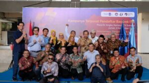 ITS Gelar Kampanye Terpusat Bakal Calon Rektor Periode 2024-2029