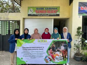 Digitalisasi Pengelolaan Sampah, ITS Gagas Aplikasi Bank Sampah