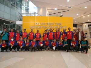 ITS dan Yayasan Al-Hafish Bantu Rehabilitasi Disabilitas Mental