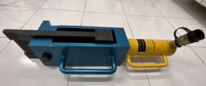 ITS Ciptakan Alat Pengganti Pelek Ban RTG Portabel