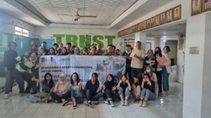 Sasar Industri Tas dan Koper, Abmas ITS Gelar Pelatihan