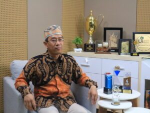Prof Subchan SSi MSc PhD: Menjadi Rektor adalah Bentuk Pengabdian Diri