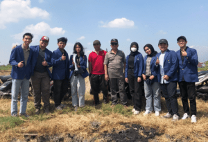 Abmas ITS Gagas Pompa Air Berbasis PLTS dan IoT untuk Irigasi