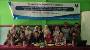 Abmas ITS Kembangkan Situs Web Sekolah di Lamongan