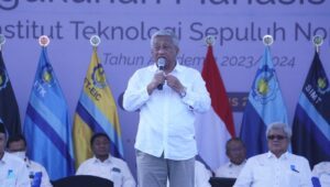 63 Tahun Perjalanan ITS dari Sudut Pandang Muhammad Nuh