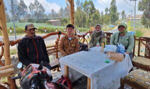 ITS Bantu Wujudkan Kompleks Gunung BTS Menjadi Global Geopark UNESCO