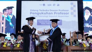 Profesor ITS Evaluasi Stabilitas Jaringan untuk Dukung Energi Terbarukan