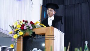 Tingkatkan Hidup Berkelanjutan, Gubes ITS Terapkan Konsep Pemulihan Limbah