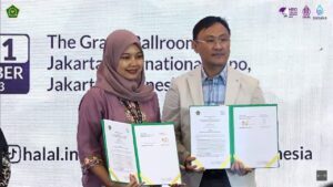 Lembaga Pelatihan Kerja Produk Halal ITS Resmi Beroperasi