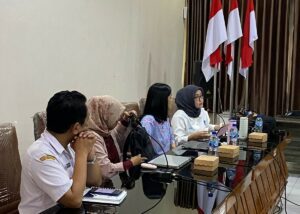 Dosen Pemateri dari Departemen Teknik Sipil ITS