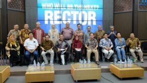 Dialog Terbuka, Wadah Mahasiswa Untuk Lebih Mengenal Bacarek