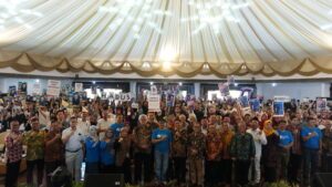 Junjung Kampanye Demokratis, Bacarek ITS Paparkan Program Unggulan